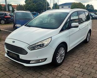 Ford Galaxy Gebrauchtwagen