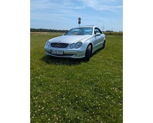 Mercedes-Benz CLK 320 Gebrauchtwagen