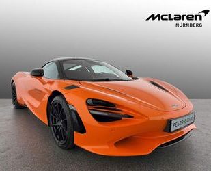 McLaren 750S Gebrauchtwagen