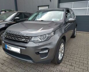 Land Rover Discovery Sport Gebrauchtwagen