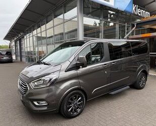 Ford Tourneo Custom Gebrauchtwagen