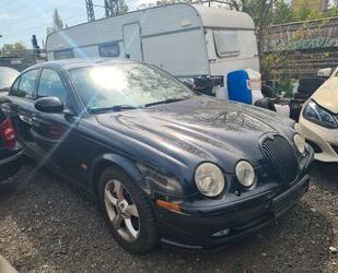 Jaguar S-Type Gebrauchtwagen