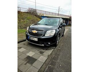 Chevrolet Orlando Gebrauchtwagen