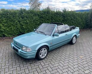 Ford Escort Gebrauchtwagen