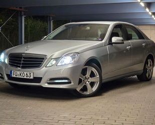 Mercedes-Benz E 350 Gebrauchtwagen