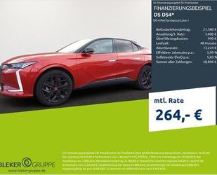 DS Automobiles DS4 Gebrauchtwagen