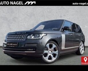 Land Rover Range Rover Gebrauchtwagen
