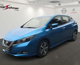 Nissan Leaf Gebrauchtwagen