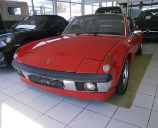 Porsche 914 Gebrauchtwagen