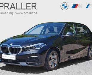 BMW BMW 118i Automatik Navi Sitzheizung LED DAB Lenkra Gebrauchtwagen