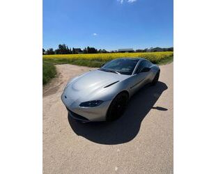 Aston Martin V8 Vantage Gebrauchtwagen