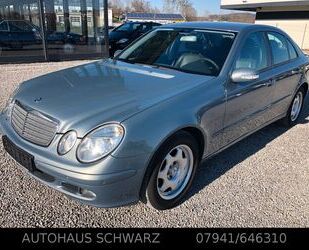 Mercedes-Benz E 200 Gebrauchtwagen