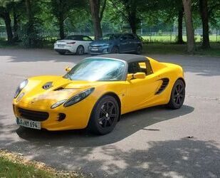 Lotus Elise Gebrauchtwagen