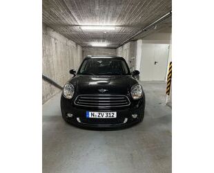 Mini Cooper D Countryman Gebrauchtwagen