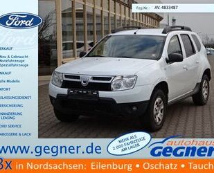 Dacia Duster Gebrauchtwagen
