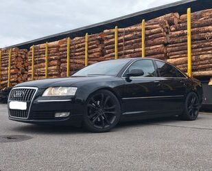Audi A8 Gebrauchtwagen