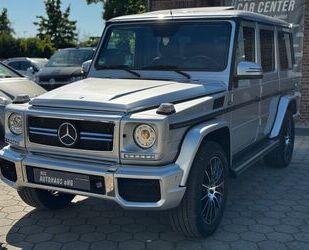 Mercedes-Benz G 400 Gebrauchtwagen