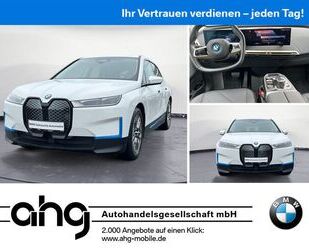 BMW iX Gebrauchtwagen