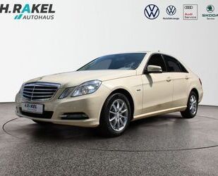 Mercedes-Benz E 200 Gebrauchtwagen