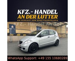 Mercedes-Benz A 150 Gebrauchtwagen