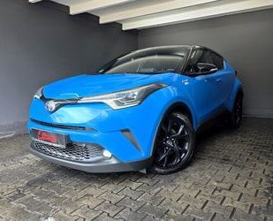 Toyota C-HR Gebrauchtwagen