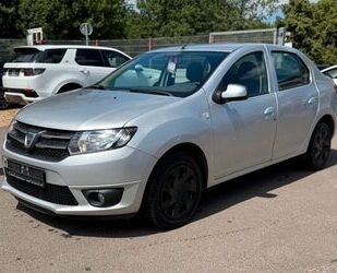 Dacia Logan Gebrauchtwagen