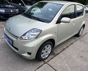 Daihatsu Sirion Gebrauchtwagen