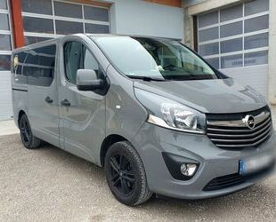 Opel Vivaro Gebrauchtwagen