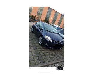 Toyota Auris Gebrauchtwagen