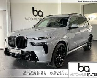 BMW X7 Gebrauchtwagen