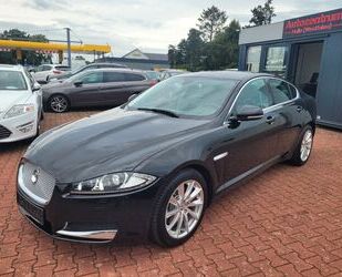 Jaguar XF Gebrauchtwagen