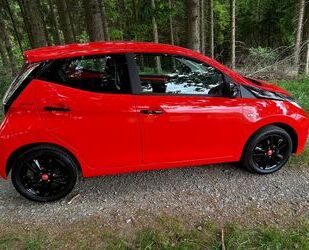 Toyota Aygo (X) Gebrauchtwagen