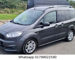Ford Tourneo Courier Gebrauchtwagen