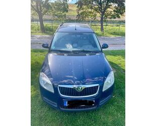 Skoda Roomster Gebrauchtwagen