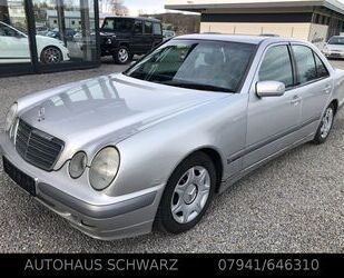 Mercedes-Benz E 220 Gebrauchtwagen
