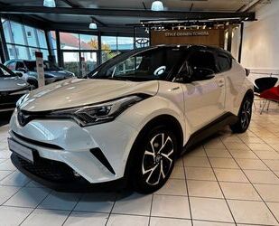 Toyota C-HR Gebrauchtwagen