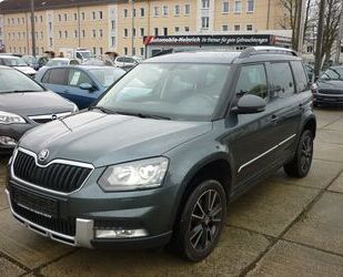 Skoda Yeti Gebrauchtwagen
