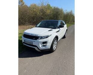 Land Rover Range Rover Evoque Gebrauchtwagen