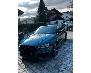 Audi RS3 Gebrauchtwagen