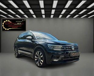 VW Tiguan Allspace Gebrauchtwagen