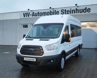 Ford Transit Gebrauchtwagen