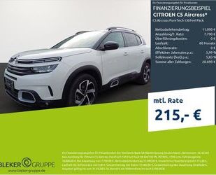 Citroen C5 Aircross Gebrauchtwagen