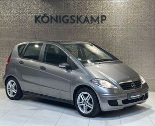 Mercedes-Benz A 170 Gebrauchtwagen