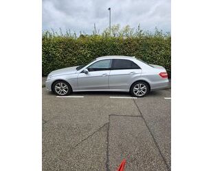 Mercedes-Benz E 350 Gebrauchtwagen