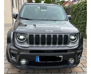Jeep Renegade Gebrauchtwagen
