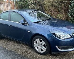 Opel Insignia Gebrauchtwagen
