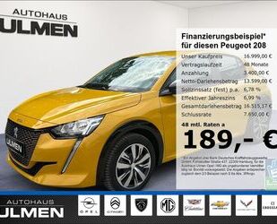 Peugeot 208 Gebrauchtwagen