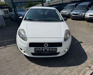 Fiat Grande Punto Gebrauchtwagen
