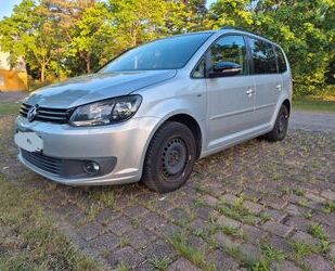 VW Touran Gebrauchtwagen
