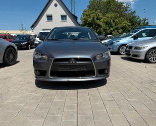 Mitsubishi Lancer Gebrauchtwagen